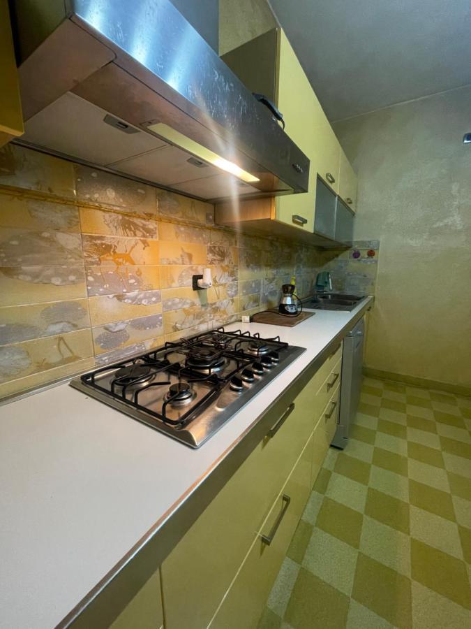 Appartamento Casa Eva Celano Esterno foto