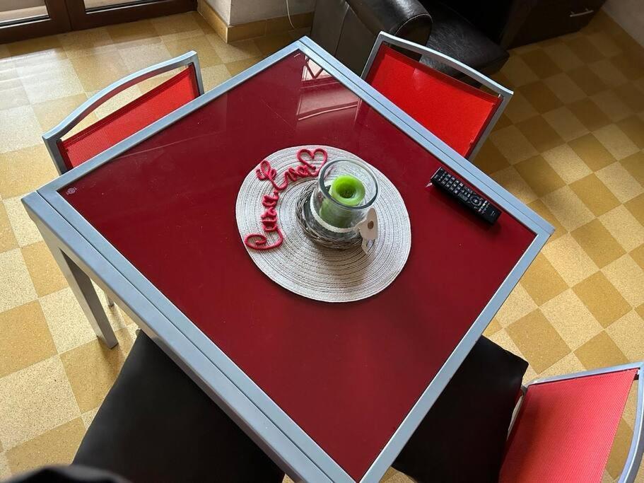 Appartamento Casa Eva Celano Esterno foto