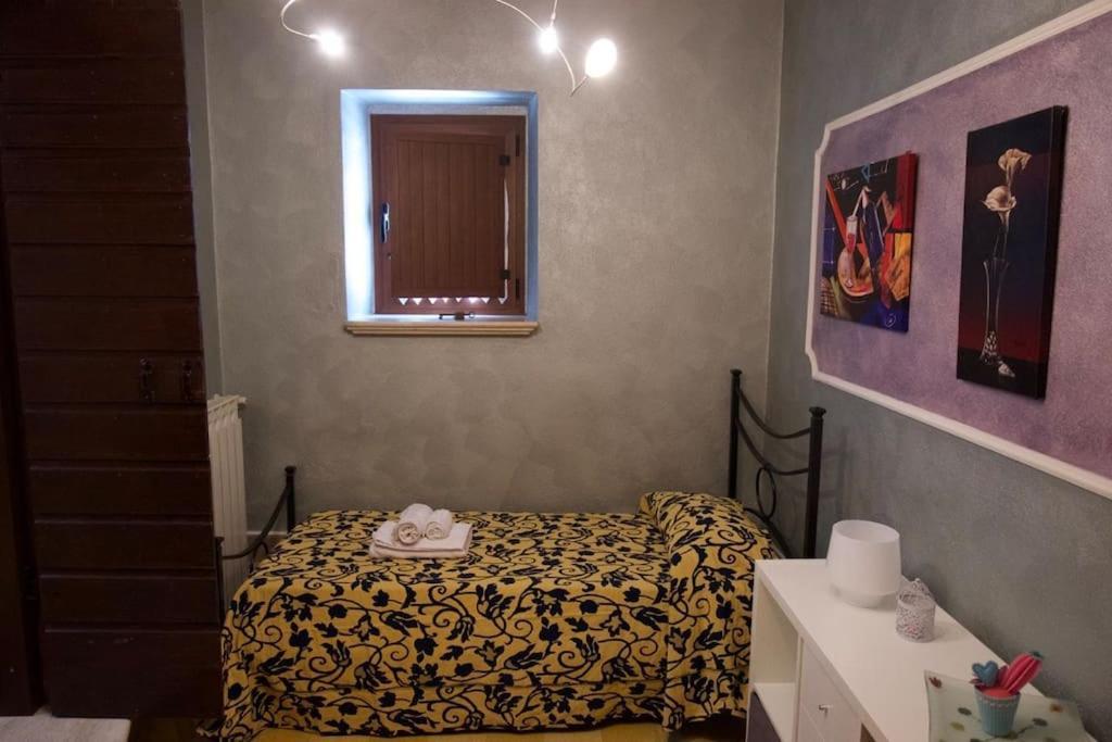 Appartamento Casa Eva Celano Esterno foto